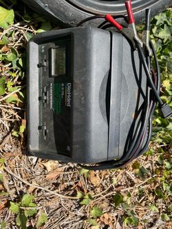 Sears 6/12 Volts Battery Charger