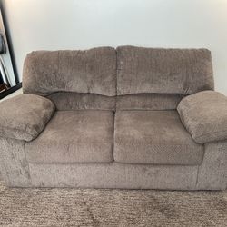 $200 Loveseat & 3 Person Sofa