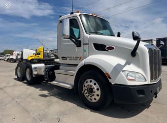 Peterbilt 579