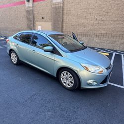 2012 Ford Focus 