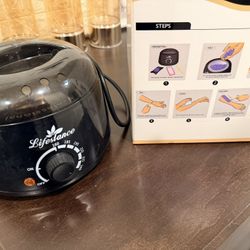 Wax Warmer | Hygienic And Clean | Originally For $35