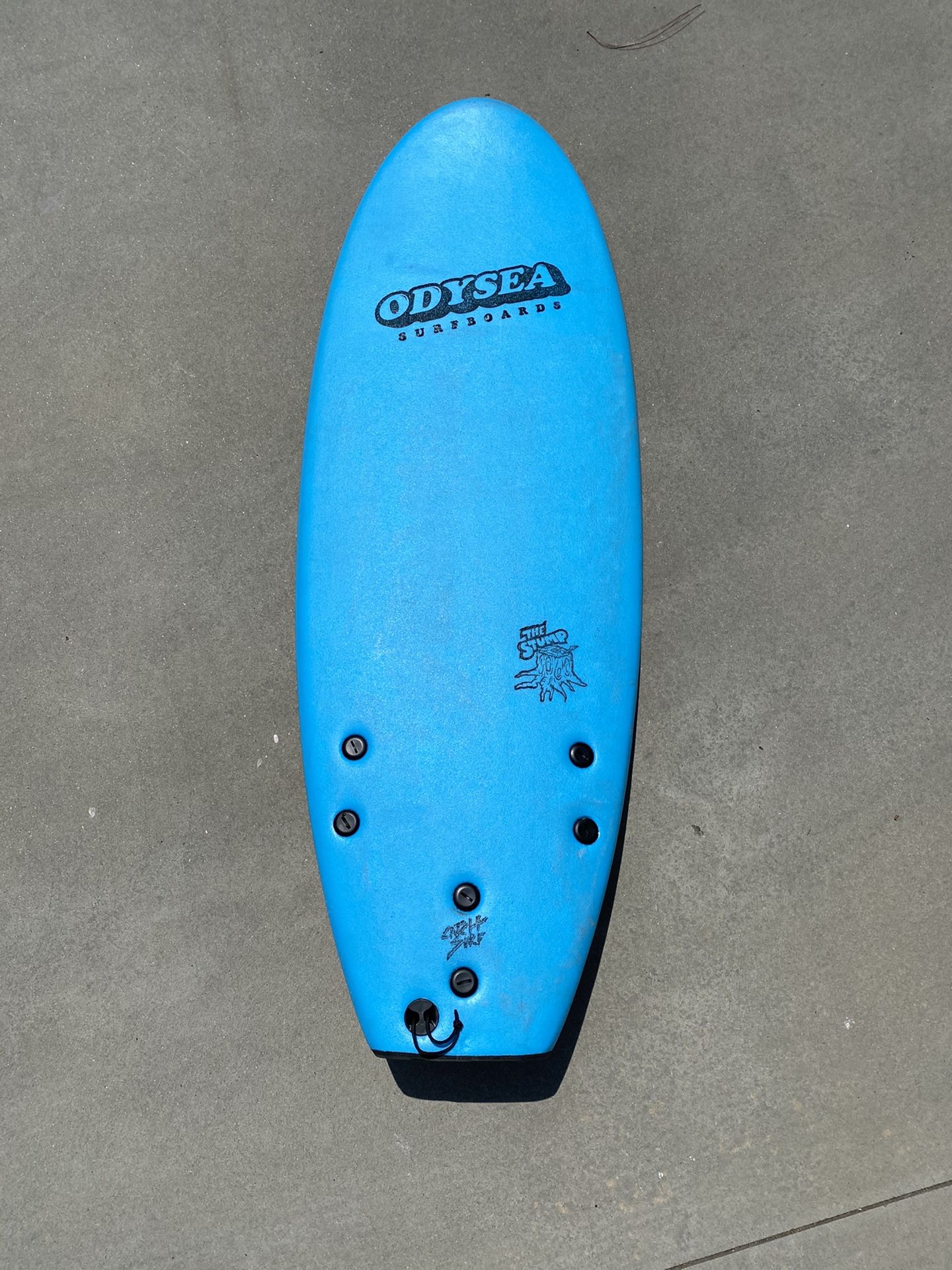 Catch surf Stump Odysea Surfboard