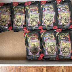 Pokemon - Phantasmal Flames With Promo 