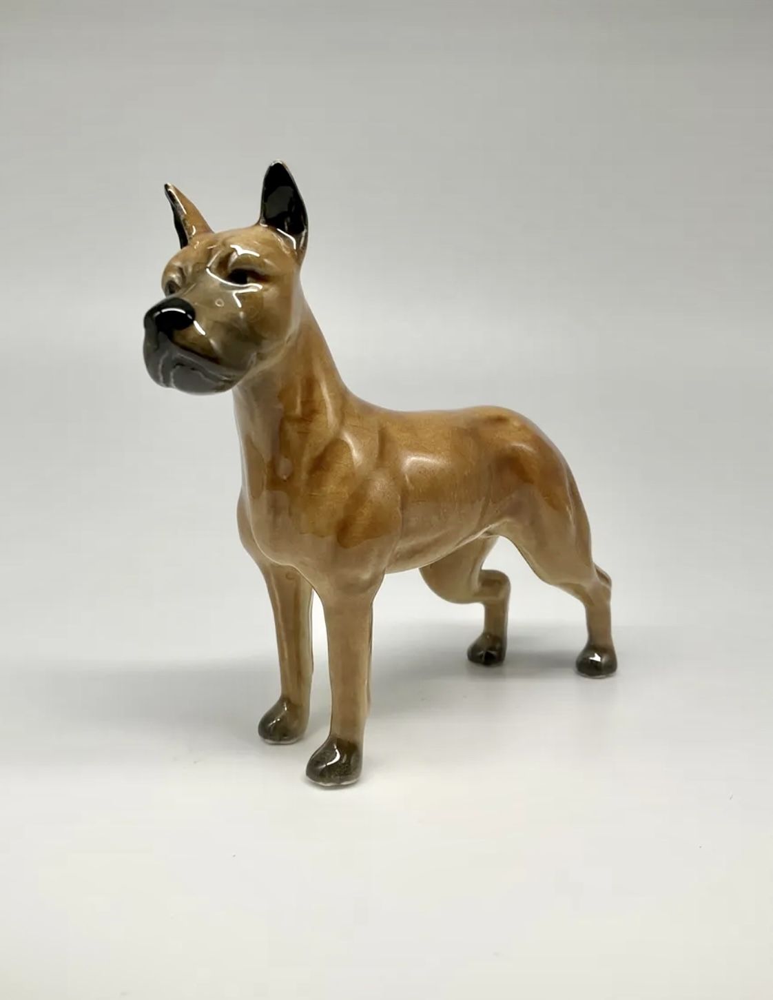 Vintage Goebel Great Dane Dog Figurine (contact info removed), Germany