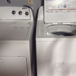 Washer Dryer Set