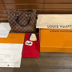 Louis Vuitton N41365 Speedy Bag
