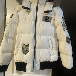 Moose Knuckle Coat Xl