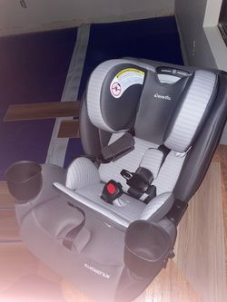 Evenflo 4 stages in 1 car seat