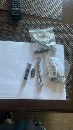 Conector De Extensión  Manguera De Freno De Acero  Para Motocicleta New