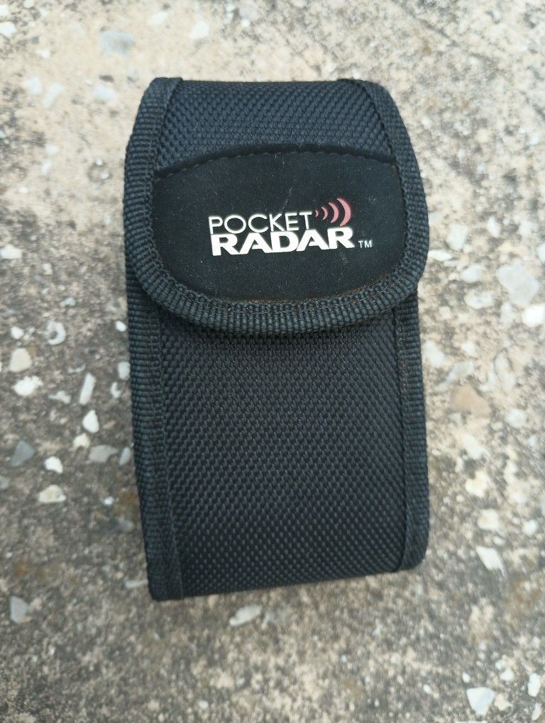 Pocket Radar Smart Coach for Sale in San Antonio, TX OfferUp