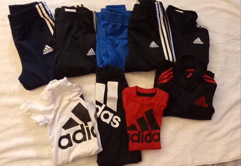 Kids Adidas Lot