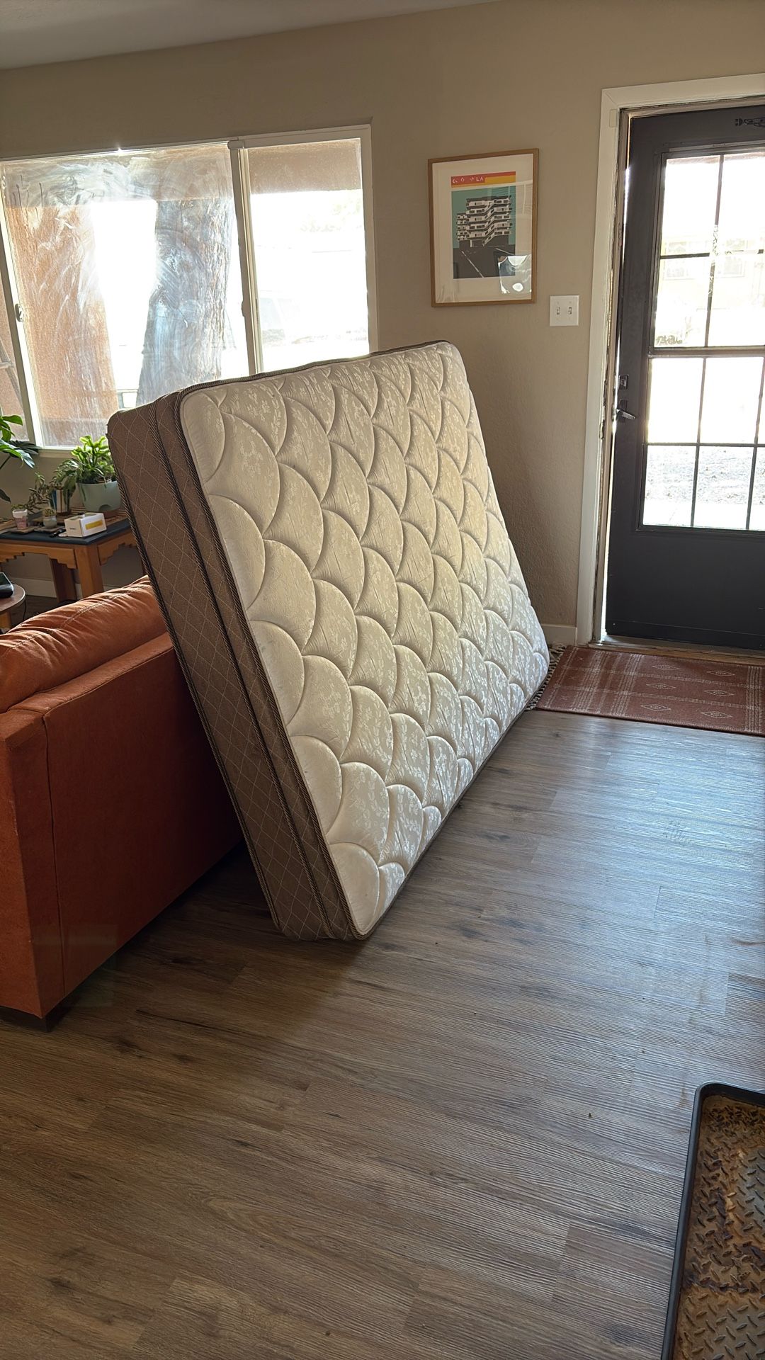 Full Size Mattress