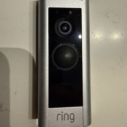 Ring Wired Video Doorbell Pro 