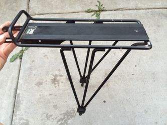 RAC bicycle rack