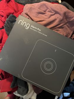 Ring Alarm Pro Base Station