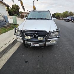 Mercedes ML 320