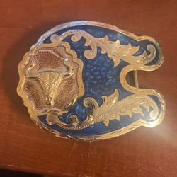 hebilla del cinturon $30 cada una