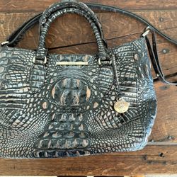 Brahmin Leather Bag