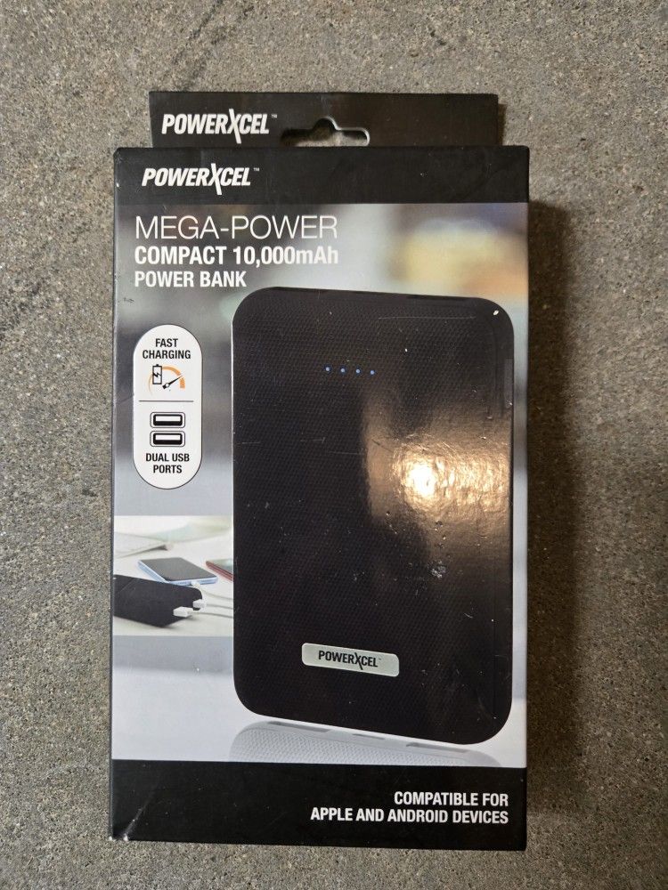 Powerbank 10,000 Brand New In Box
