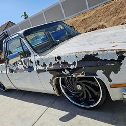 1987 Chevrolet C10