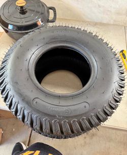 Lawn mower tires see pics for fitment