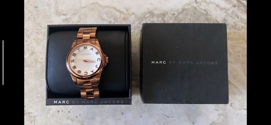 MARC JACOBS Copper Watch