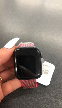 Apple Watch series 4