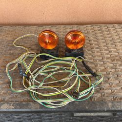 Auxiliary Lights , for U-Haul type plug