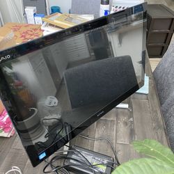 Sony Vaio Desktop/tv Svl241