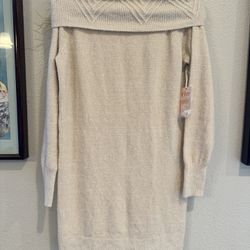 Youth/Women's Tunic Dress Size Medium 