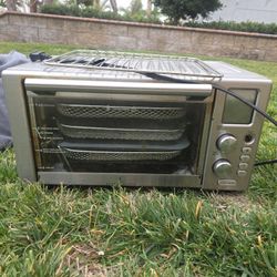 Emeril Legasse 360 Air Fryer 