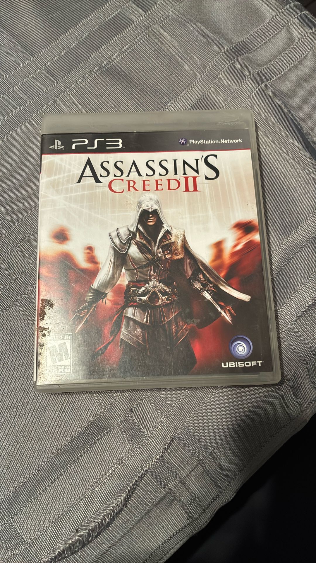 Assassin’s Creed 2 PS3