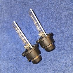 HID Headlight Bulbs