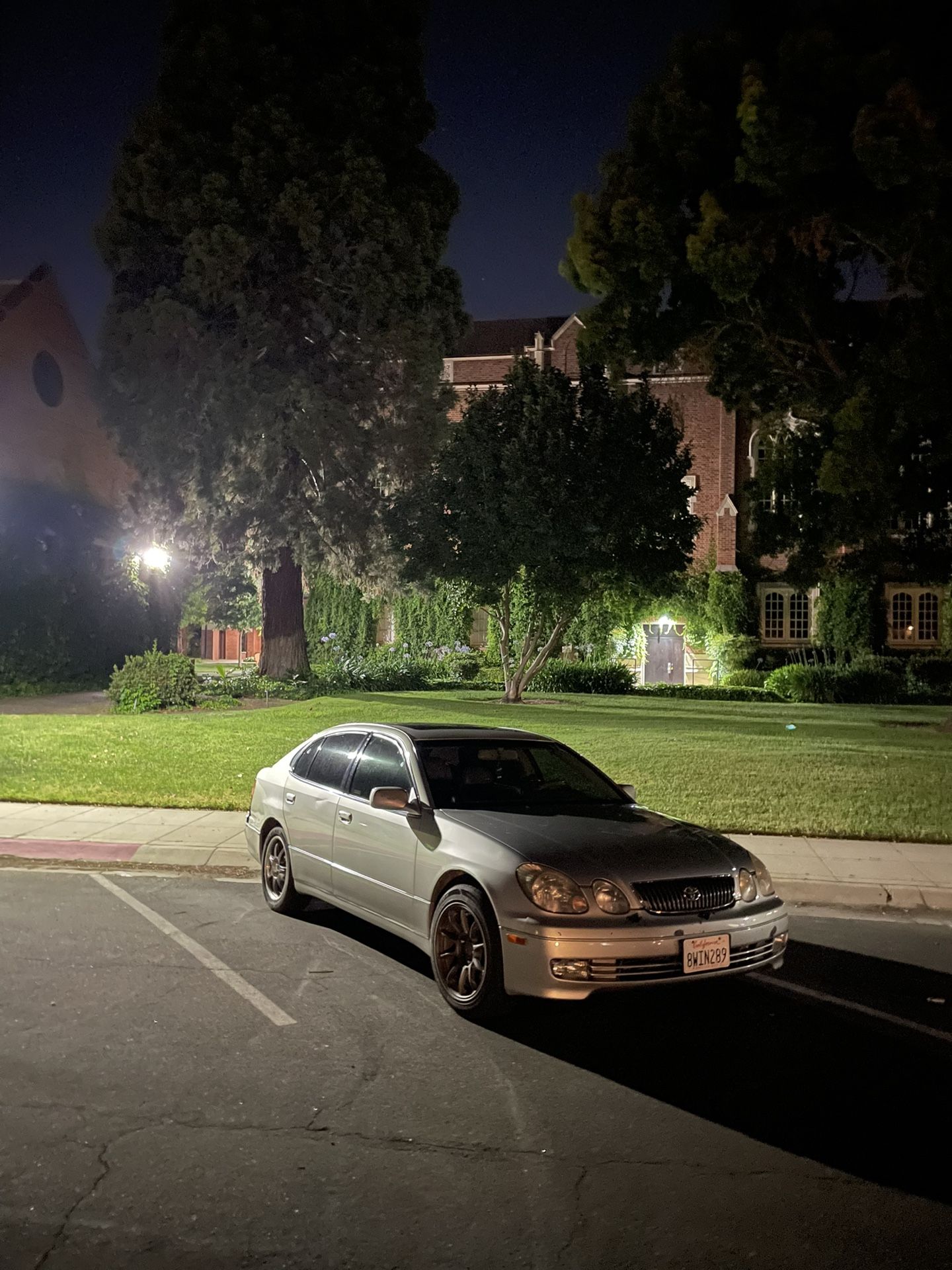2000 Lexus GS 400