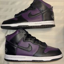 NIKE DUNK HI FRAGMENT