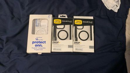 I Otterbox Defender Pro Xt And Magsafe Iphone 16 Pro Max And Pro Plus Cases Brand New In Box
