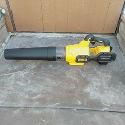 DeWalt 60v Flex Volt Blower Tool Only New 