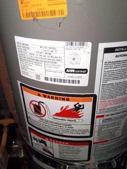 Water heater