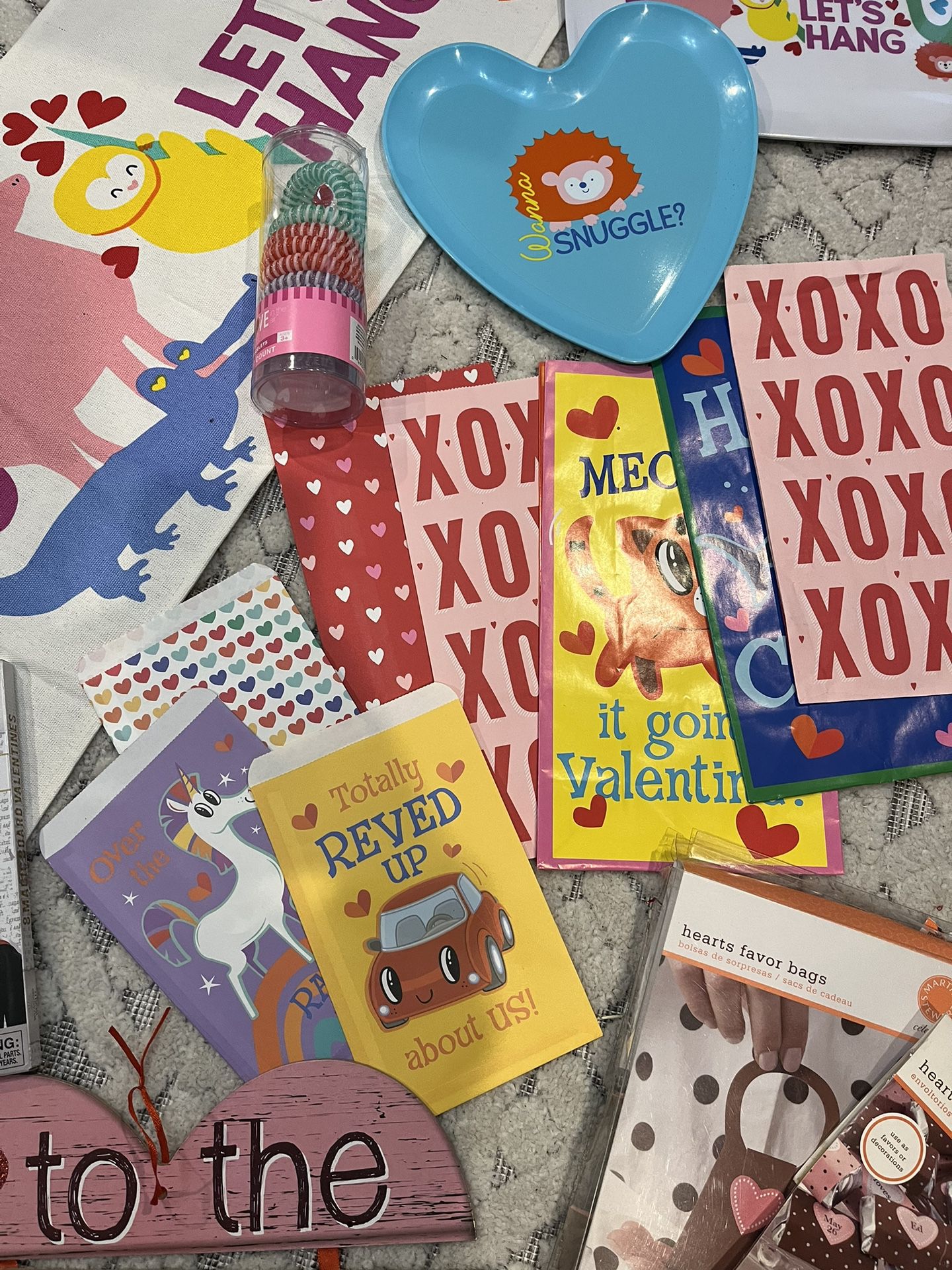 Valentines Day School Party Supplies