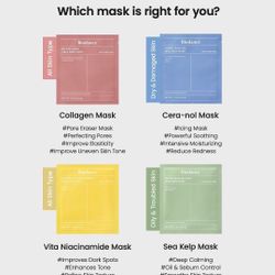All Biodance Face Mask 