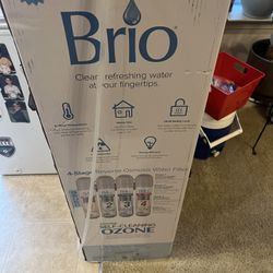 Brand New Brio Water Cooler
