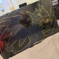 FT*/FS Mega Charizard UPC