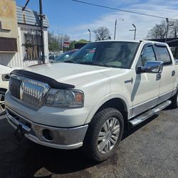 2007 lincoln mark lt leather especial price 3995