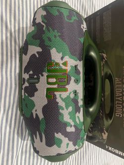 Jbl bombox 4