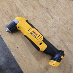 20v Dewalt Right Angle Drill
