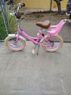 16 Inch Kids Bike