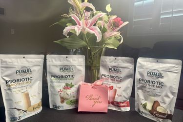 Pumjil Smoothie Probiotics 