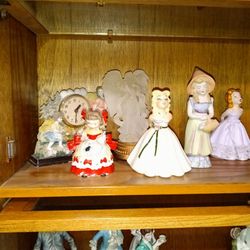 Vintage Porcelain 