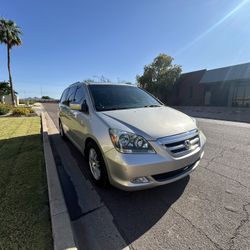 2005 Honda Odyssey