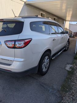 2014 Chevrolet Traverse